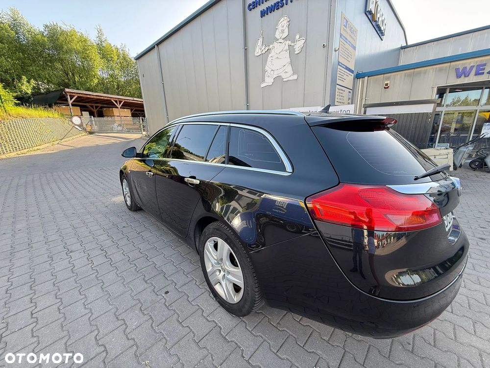 Opel Insignia 2.0 CDTI Sport - 9