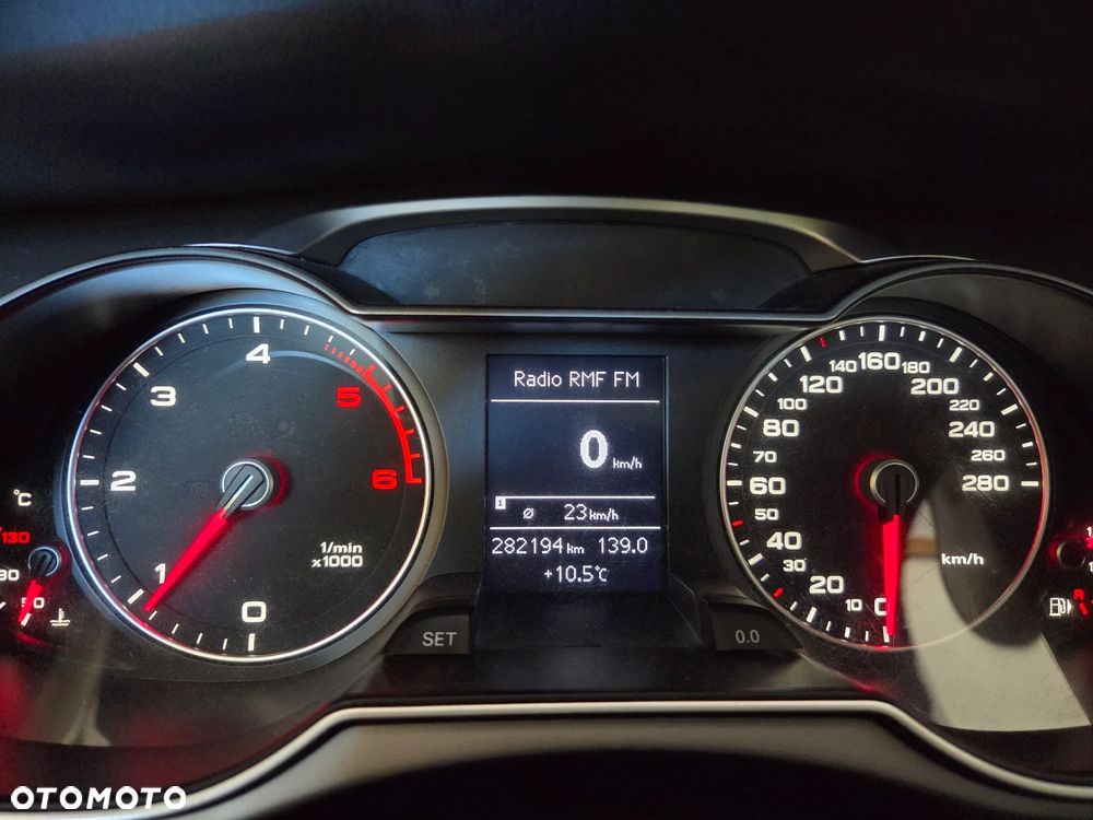 Audi A4 Avant 2.0 TDI - 2