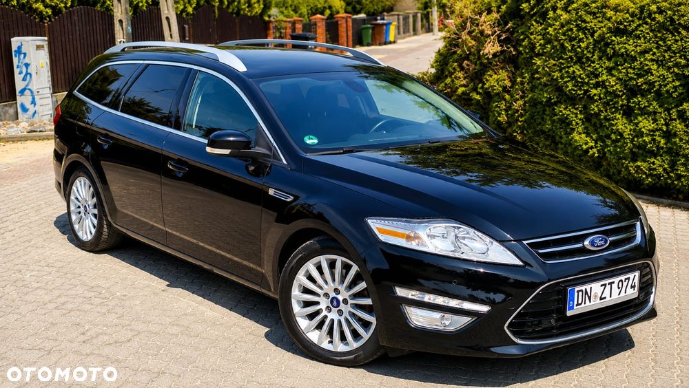 Ford Mondeo 2.0 TDCi Business Edition - 2