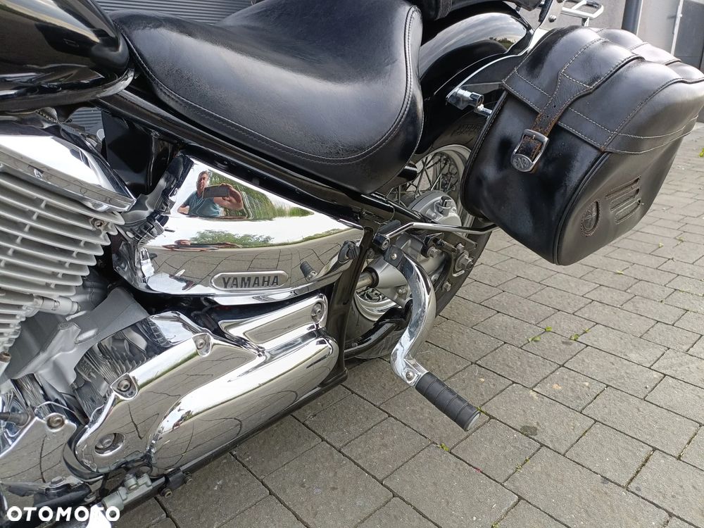 Yamaha XVS - 11