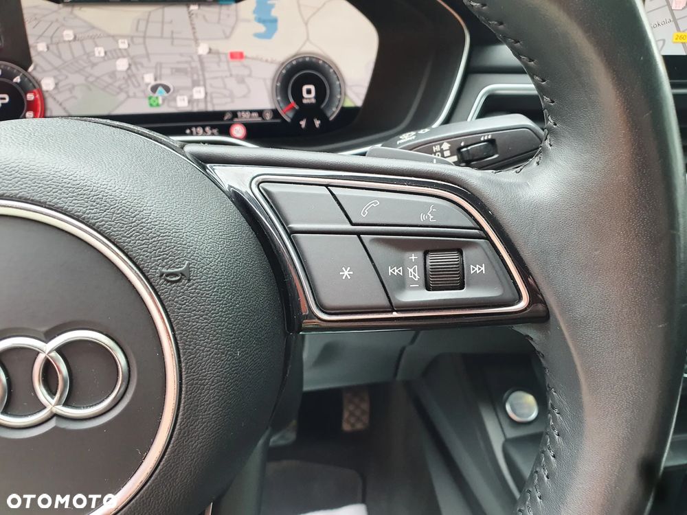 Audi A4 Limousine 30 TDI S tronic advanced - 17