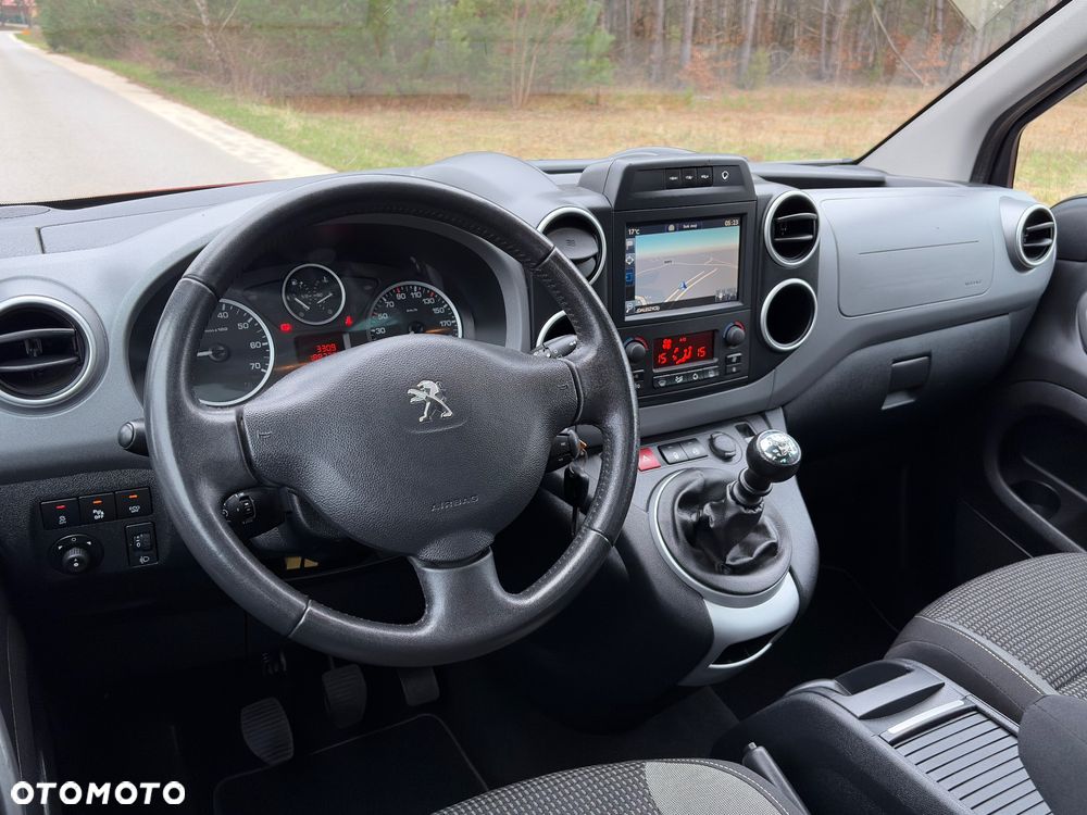 Peugeot Partner - 31