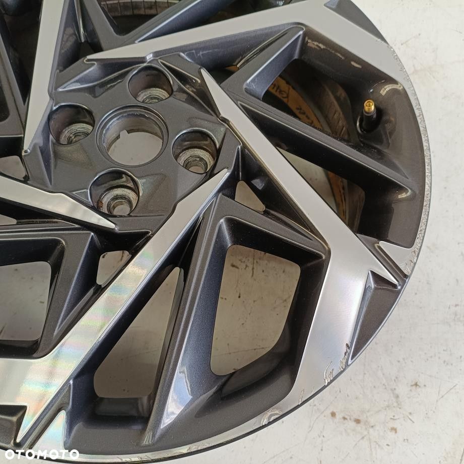 Alufelga 4x100 17 Hyundai ix35 52910-Q0300 (F9134) - 3