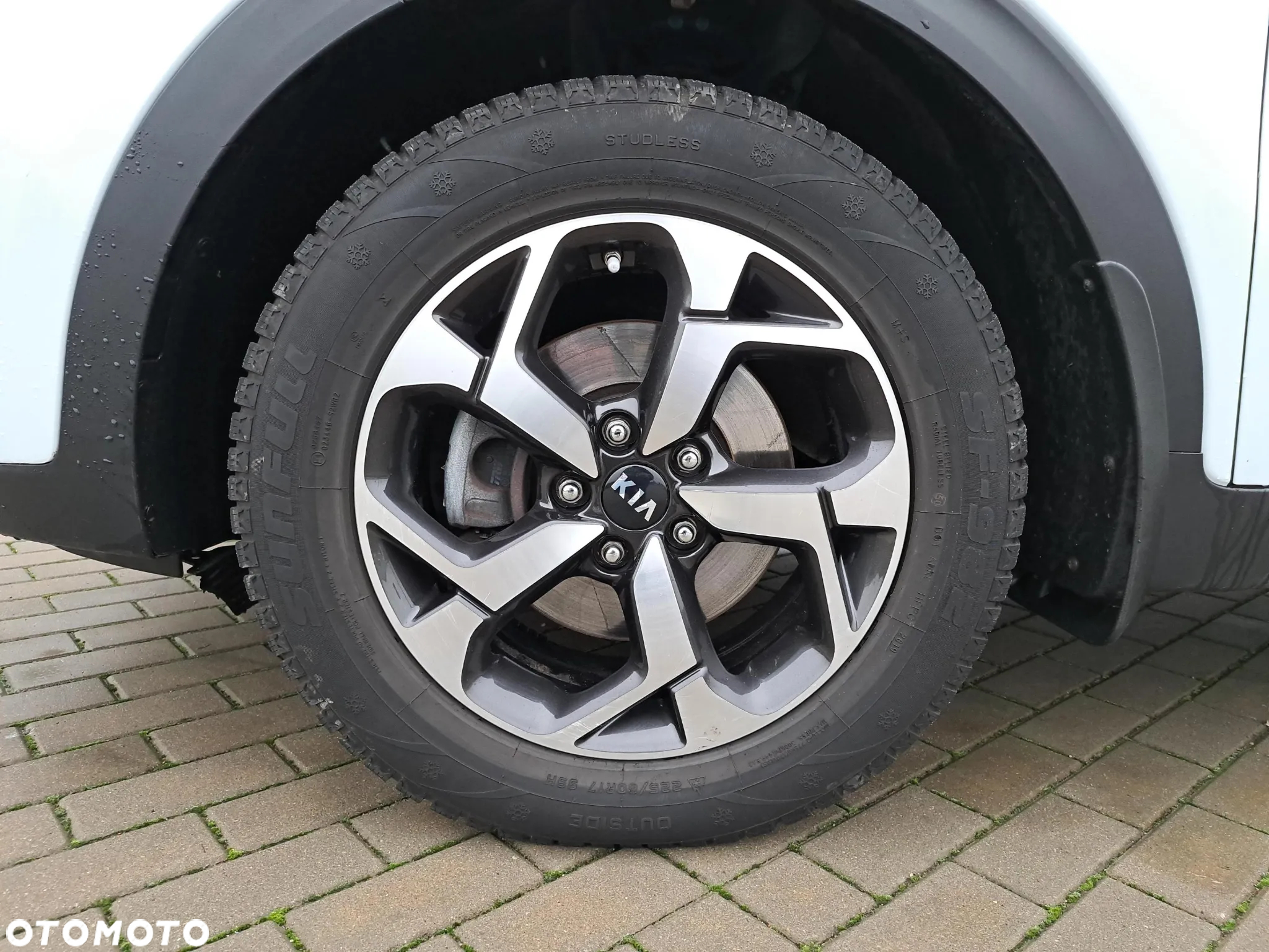 Kia Sportage 1.6 T-GDI M 2WD DCT - 19