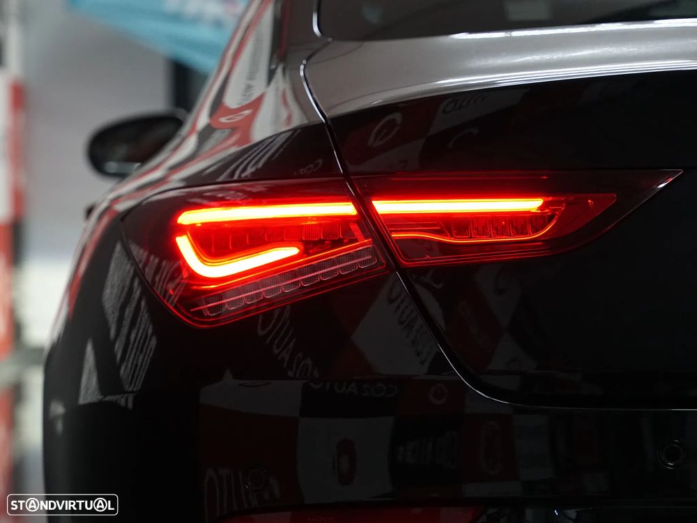 Mercedes-Benz CLA 180 d Progressive Aut. - 6