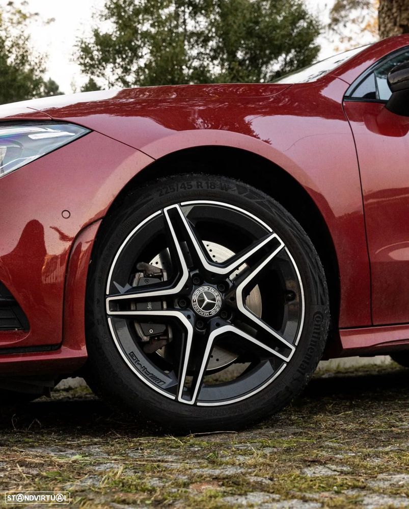 Mercedes-Benz CLA 250 e Shooting Brake AMG Line - 6