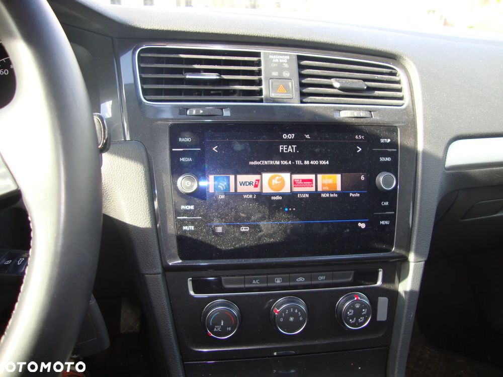 Volkswagen Golf 1.0 TSI (BlueMotion Technology) Comfortline - 16