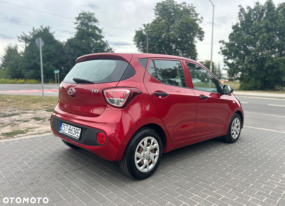 Hyundai i10 1.0 Select - 6