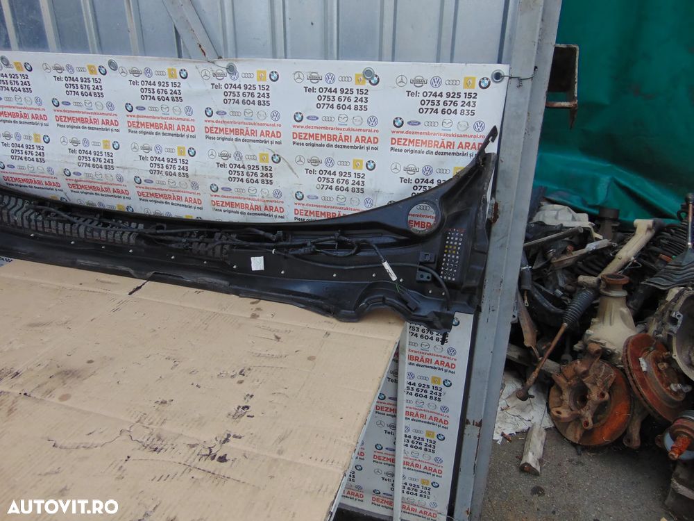 Grila stergatoare Ford mondeo mk5 an 2014-2022 grila stergator fata mondeo 5 - 6