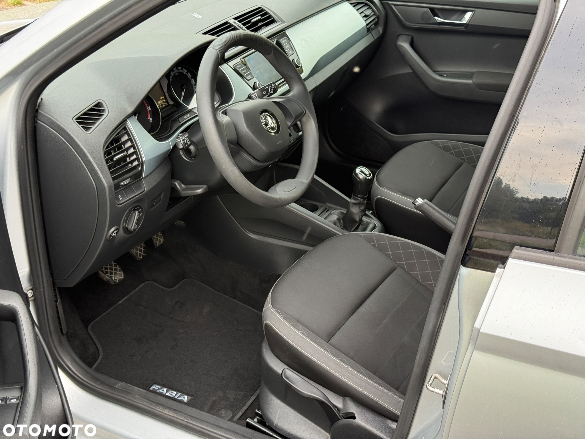 Skoda Fabia 1.0 Ambition - 6