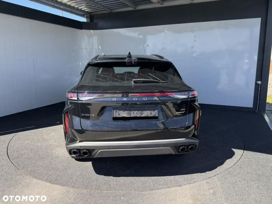 Omoda 9 1.5 Super Hybrid Exclusive AWD - 5