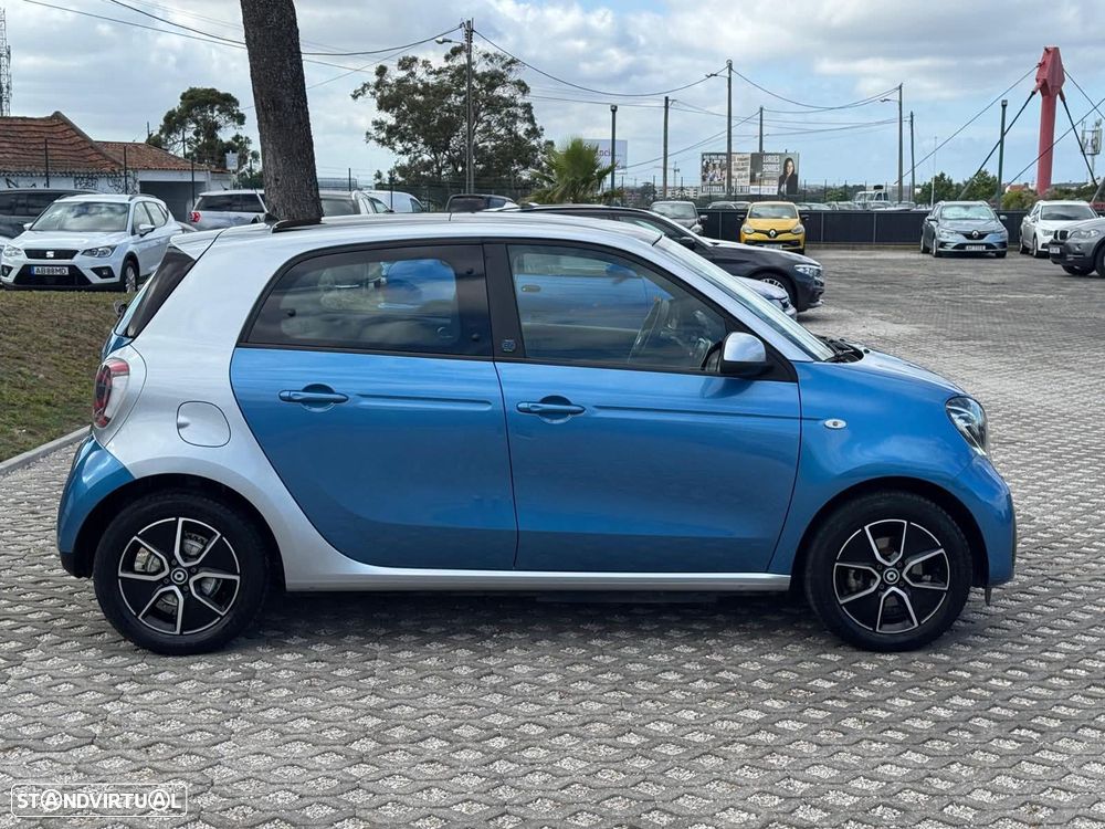 Smart ForFour EQ prime edition one - 14