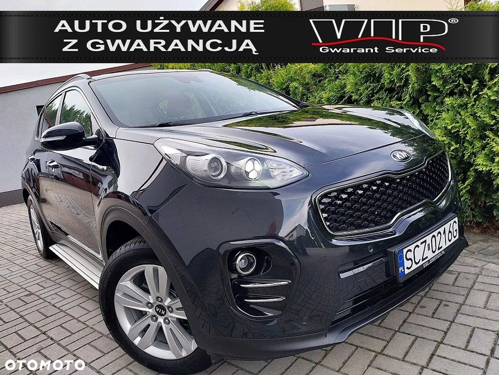 Kia Sportage 1.6 GDI 2WD SPIRIT - 1