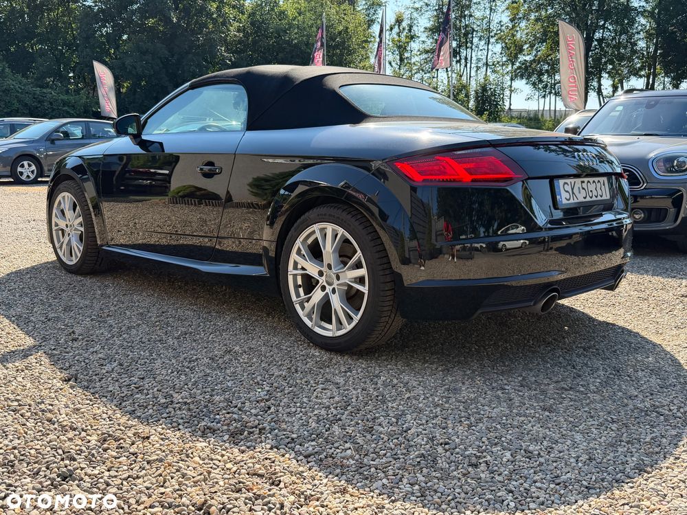 Audi TT Coupé 45 TFSI Quattro S tronic - 5