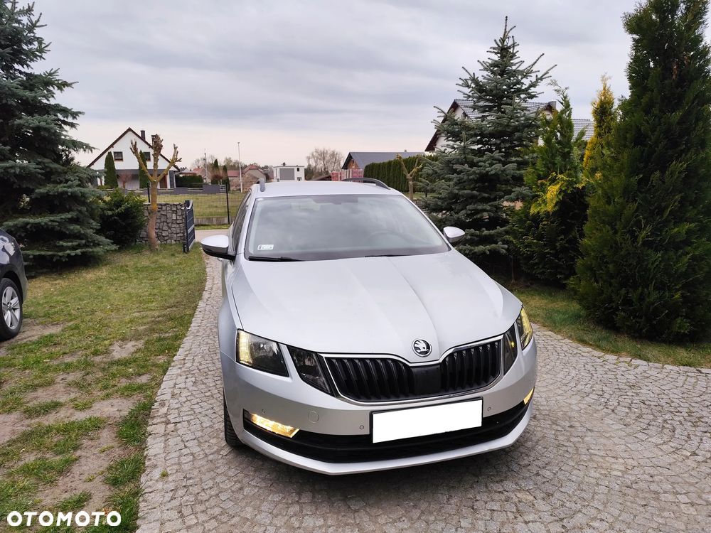 Skoda Octavia - 4