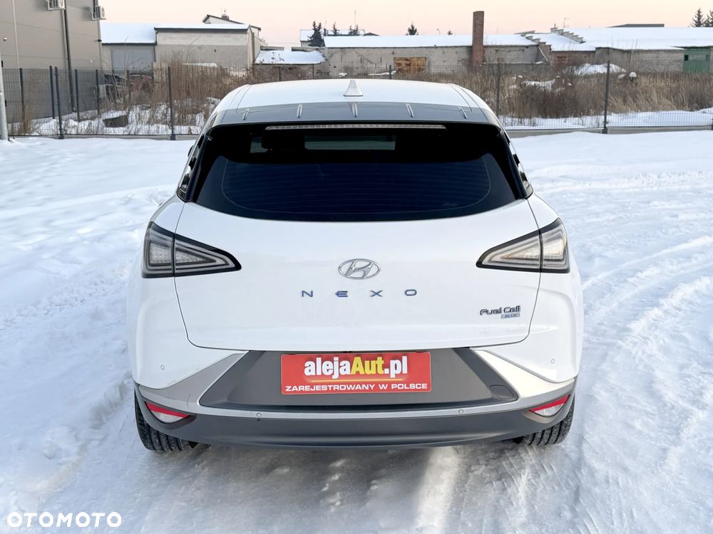Hyundai NEXO - 13