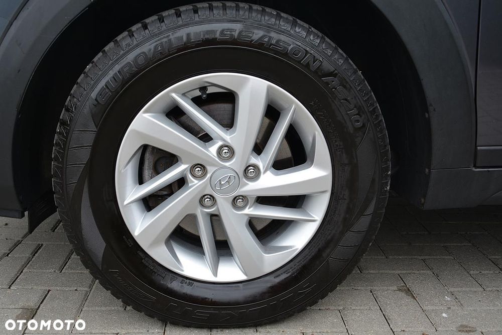 Hyundai Tucson - 17