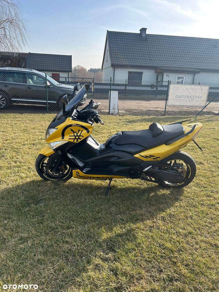 Yamaha Tmax - 3