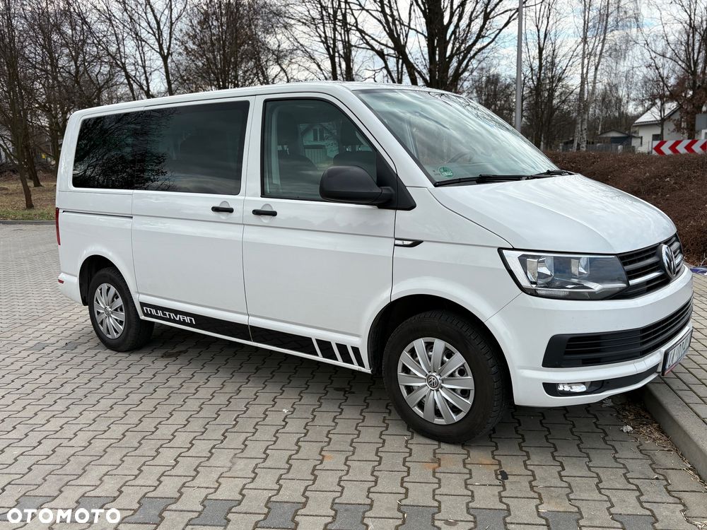 Volkswagen Multivan 2.0 TDI L1 Comfortline - 3