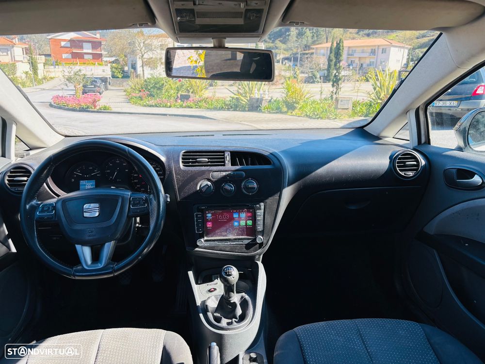 SEAT Leon 1.6 TDI E.Style by Sport - 7