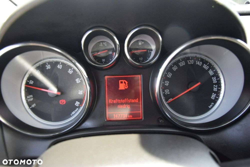 Opel Astra 1.4 T Energy EU6 - 35