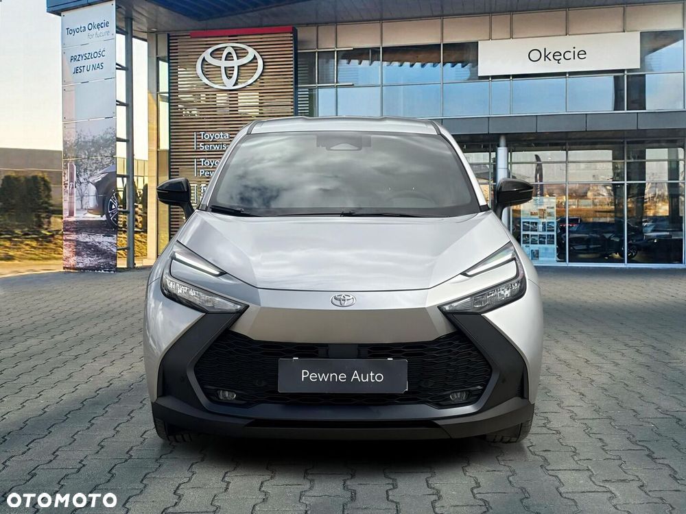 Toyota C-HR - 8