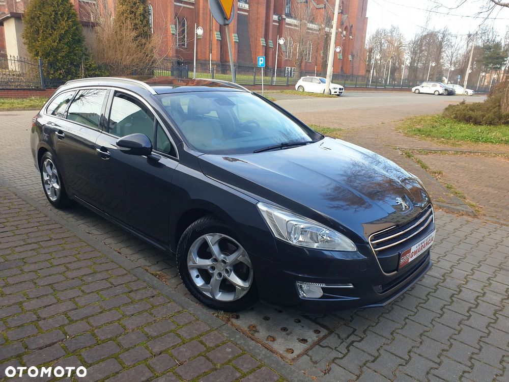 Peugeot 508 HDi 160 Business-Line - 10