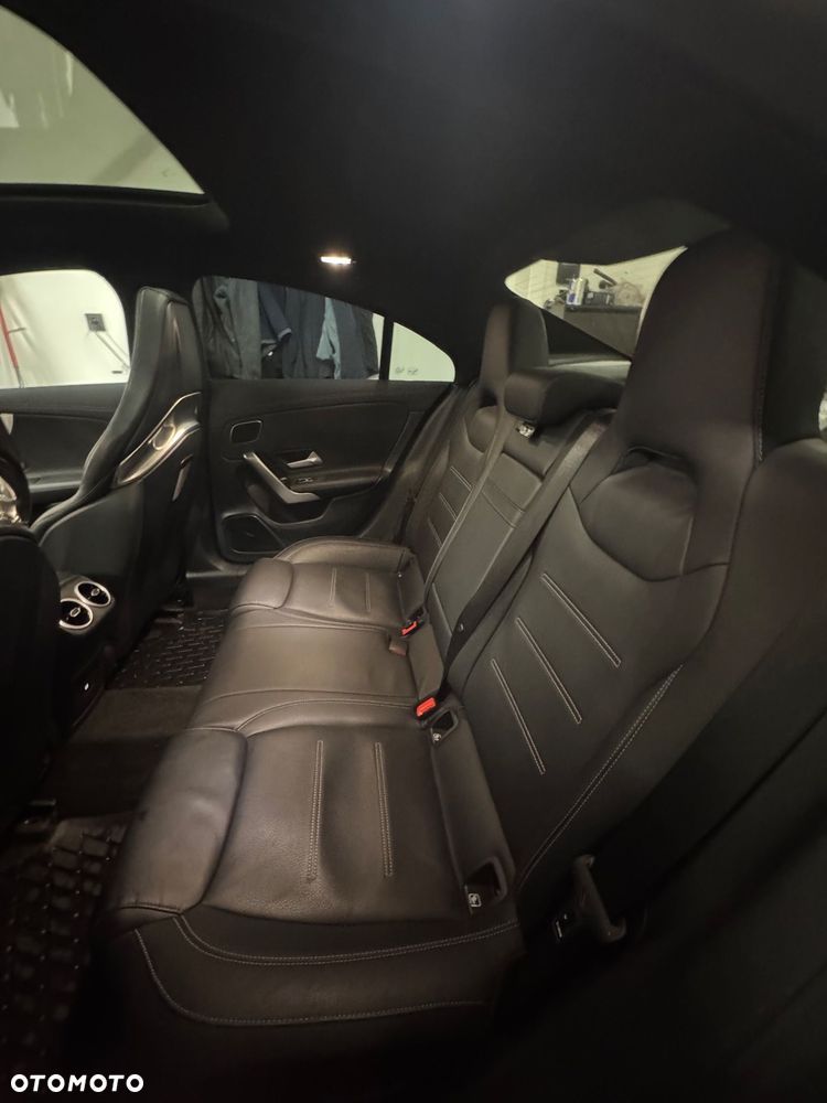 Mercedes-Benz CLA AMG 35 mHEV 4-Matic 8G-DCT - 24