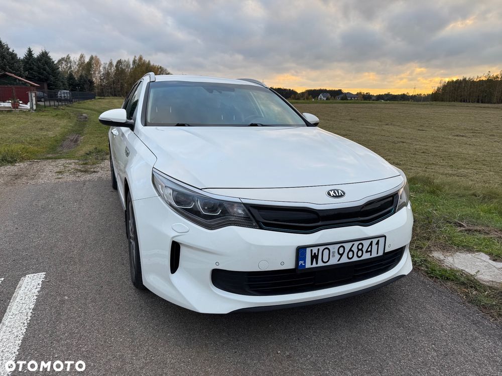 Kia Optima 2019 photo 4