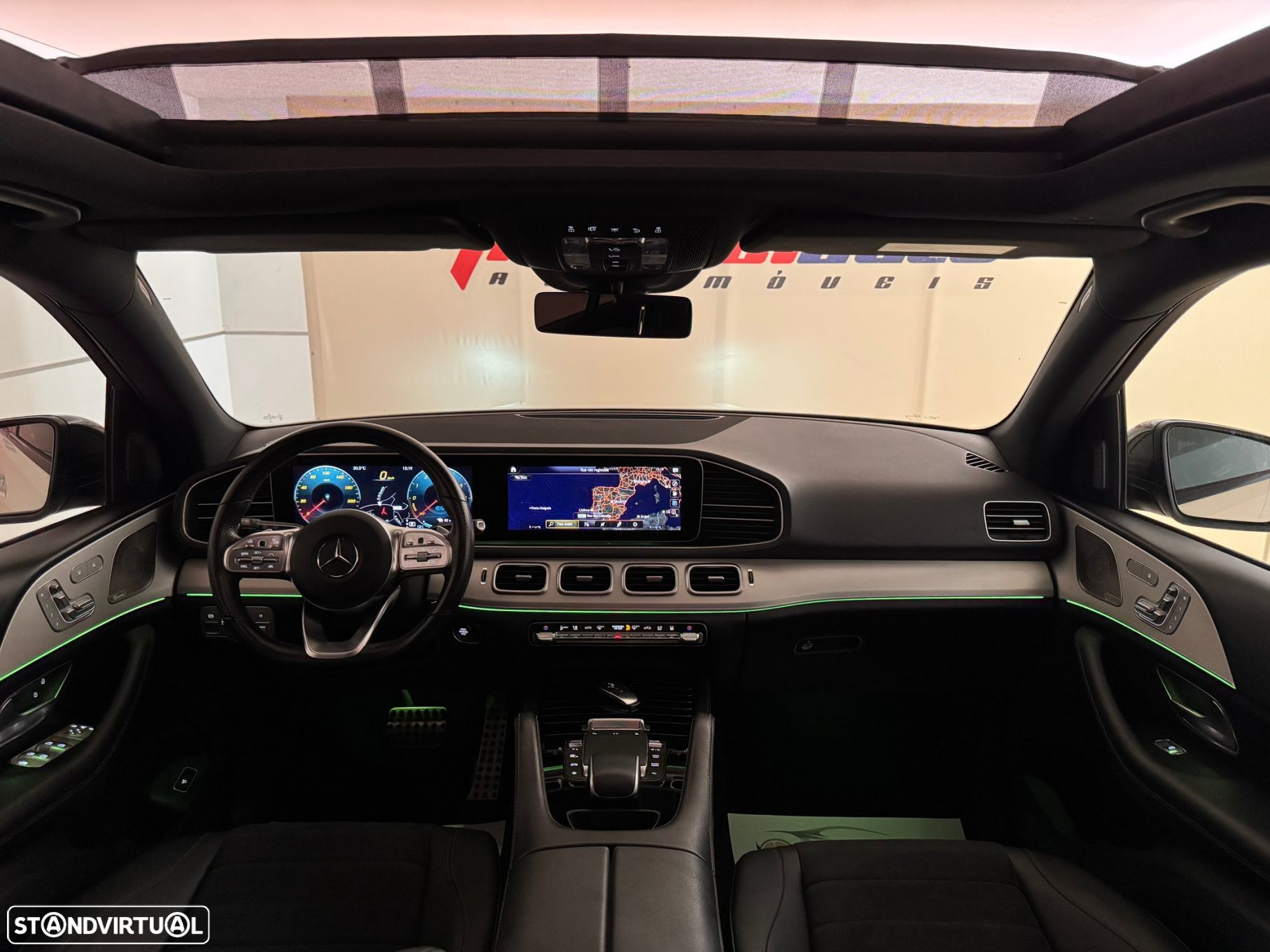 Mercedes-Benz GLE 350 de 4Matic - 32
