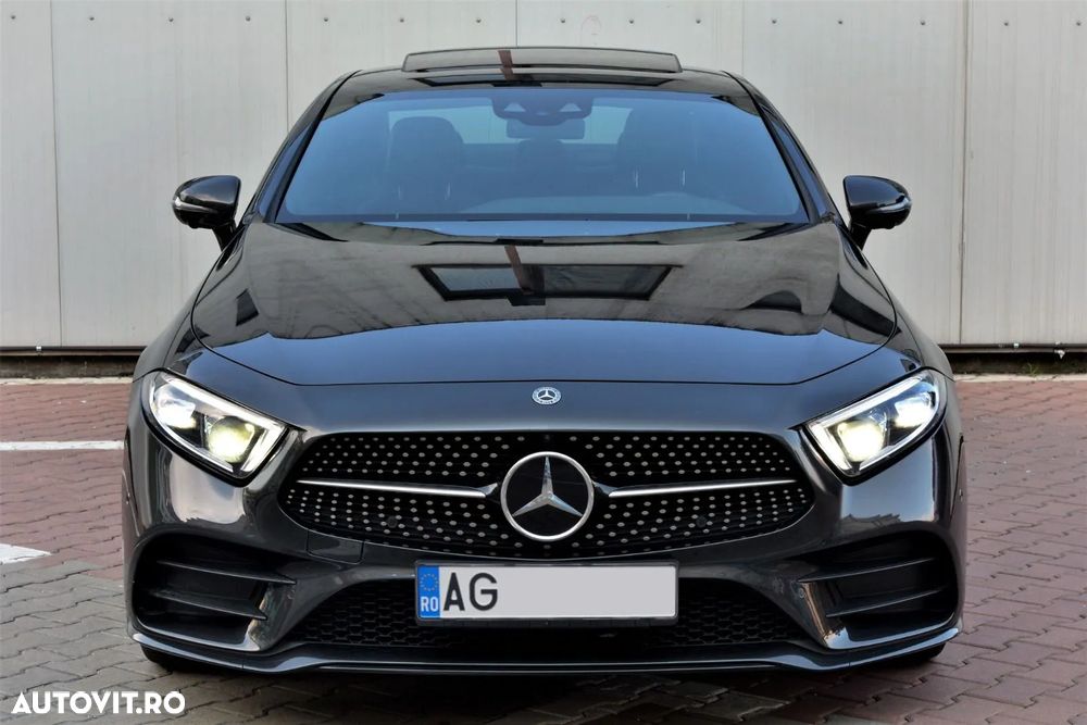 Mercedes-Benz CLS 400 d 4Matic 9G-TRONIC Edition 1 - 3