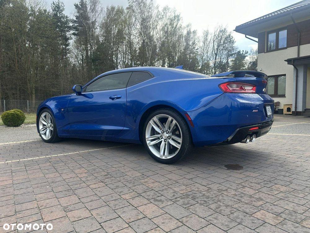 Chevrolet Camaro - 9