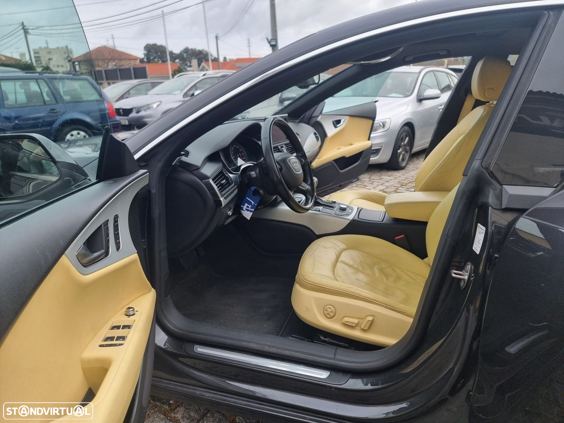 Audi A7 Sportback 3.0 TDI V6 quattro S tronic - 14