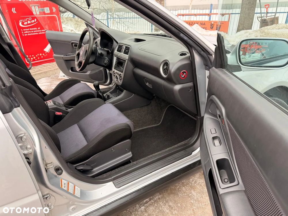 Subaru Impreza - 17