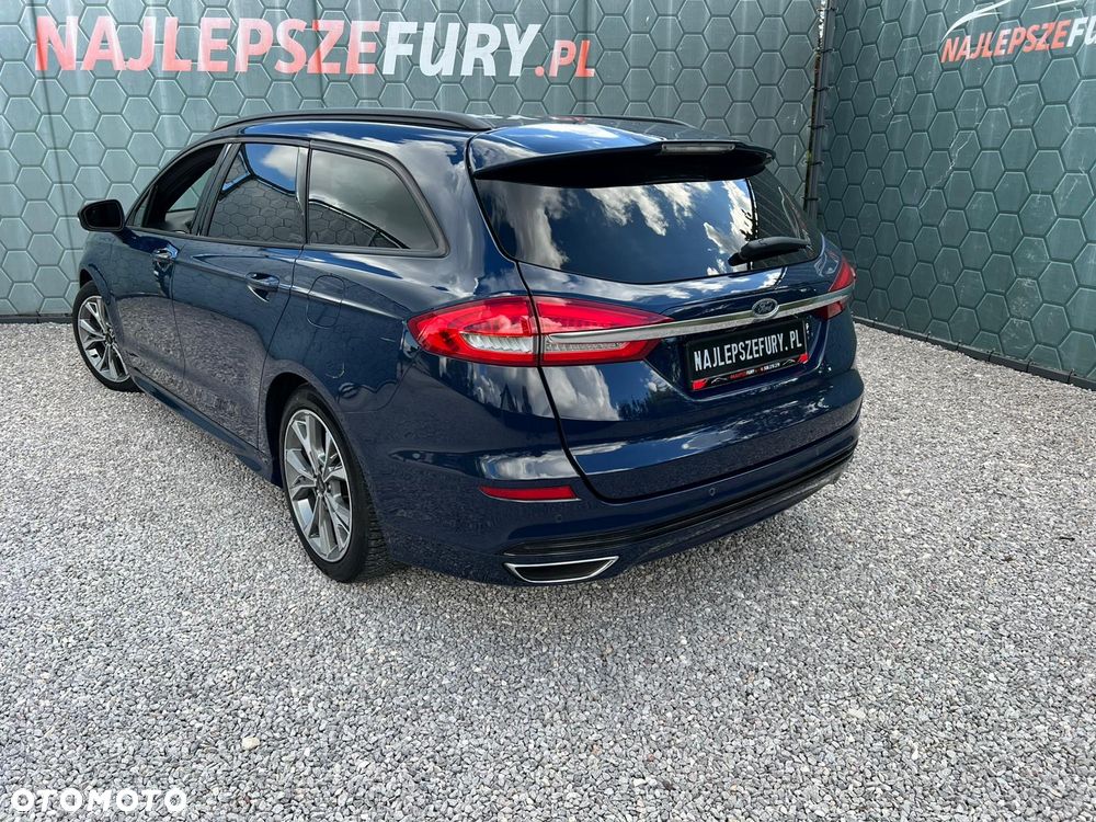 Ford Mondeo 2.0 TDCi ST-Line X - 29