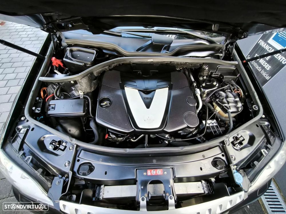 Mercedes-Benz ML 320 CDI - 39