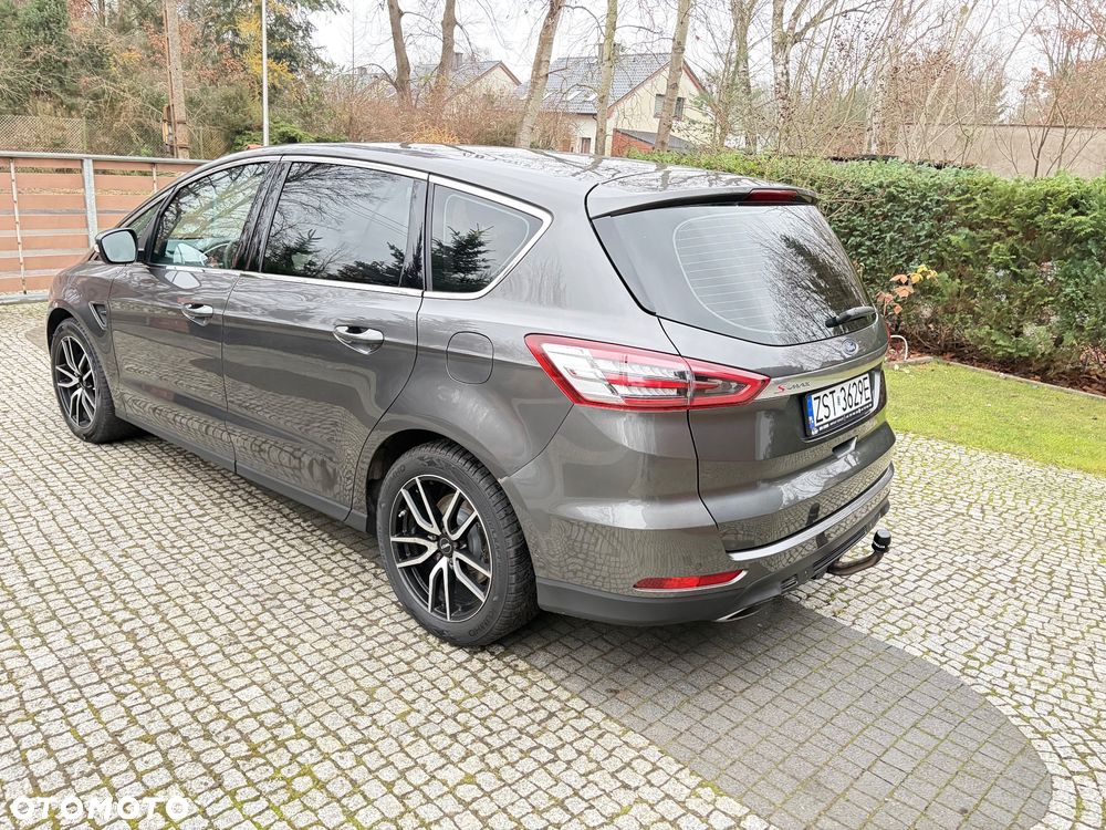 Ford S-Max 2.0 T Titanium MPS6 - 11