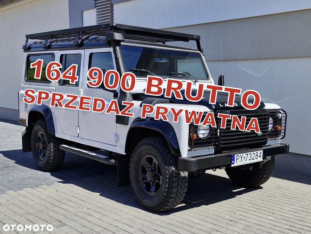 Land Rover Defender 2.2 TD4 E - 2