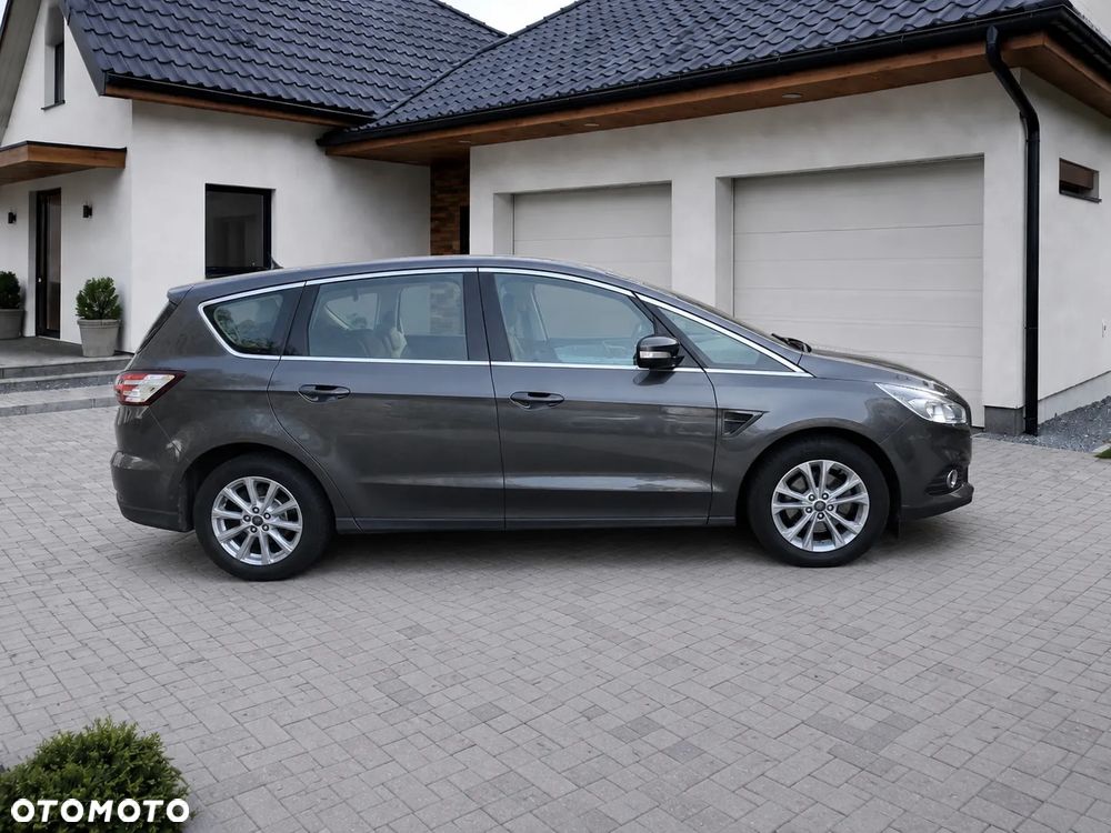Ford S-Max 2.0 TDCi Titanium PowerShift - 5
