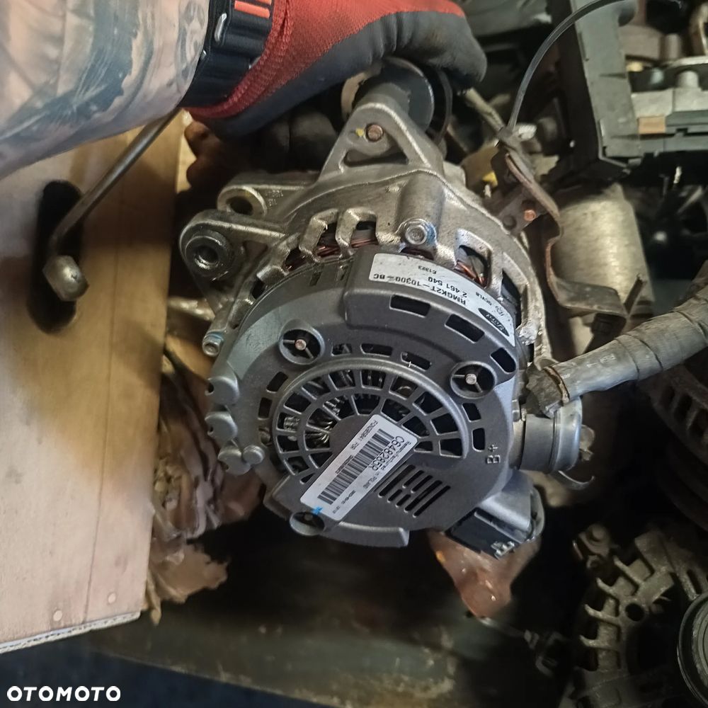 ALTERNATOR TRANSIT 2.0  GK2T10300BC - 1