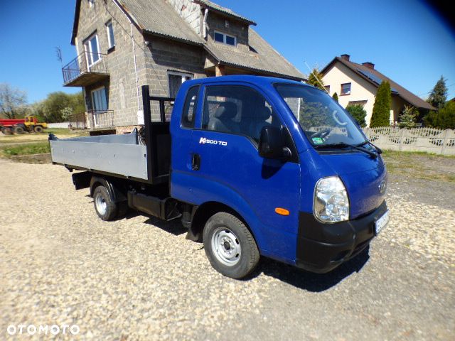 Kia K2500 KIPER WYWROTKA 2007 rok - 6