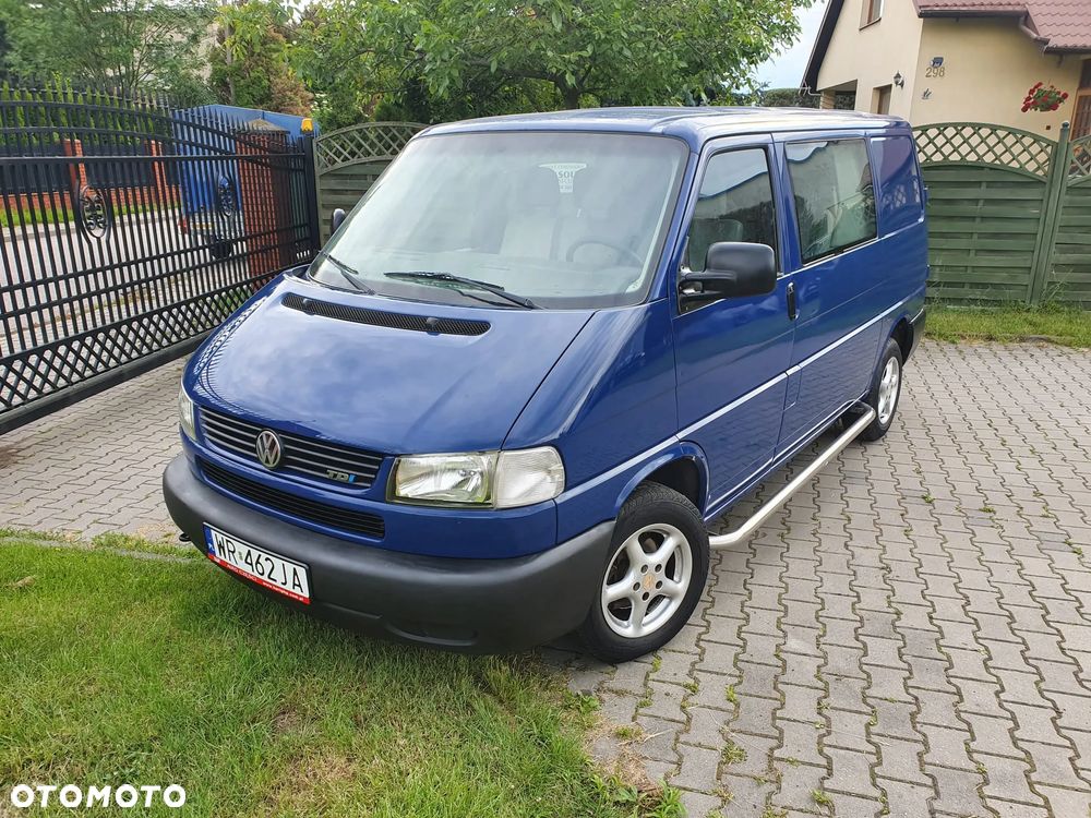 Volkswagen Transporter - 3