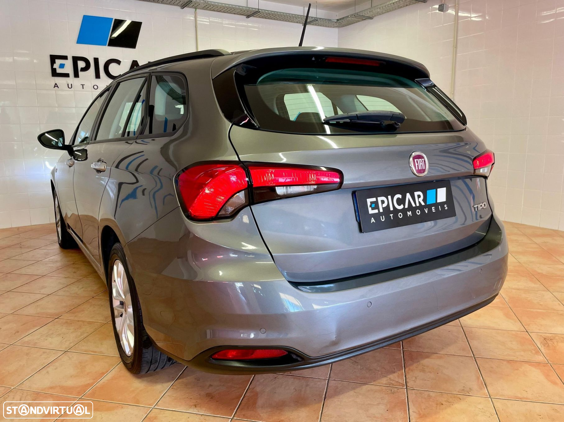 Fiat Tipo Station Wagon 1.3 M-Jet Easy - 11