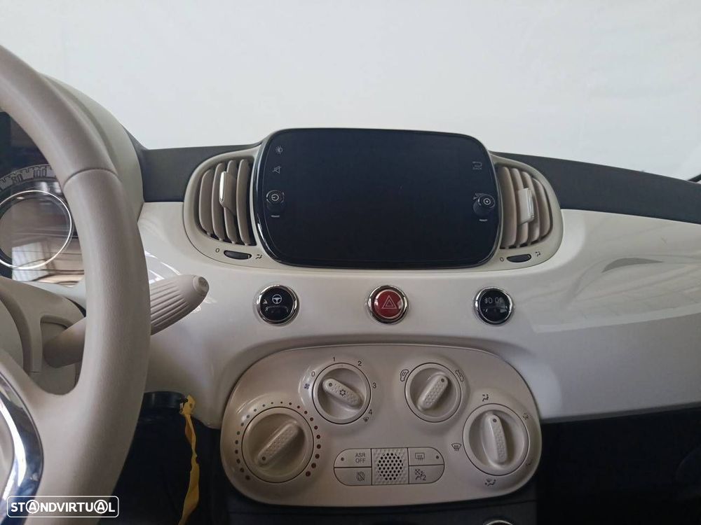 Fiat 500C 1.2 Lounge MTA - 20