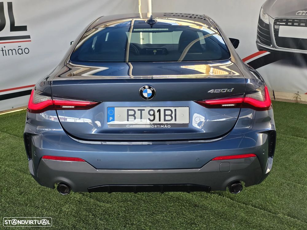 BMW 420 - 3