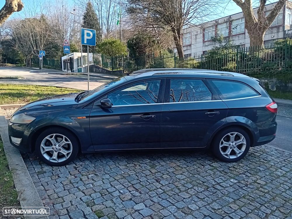 Ford Mondeo SW 2.0 TDCi Titanium Aut. - 7