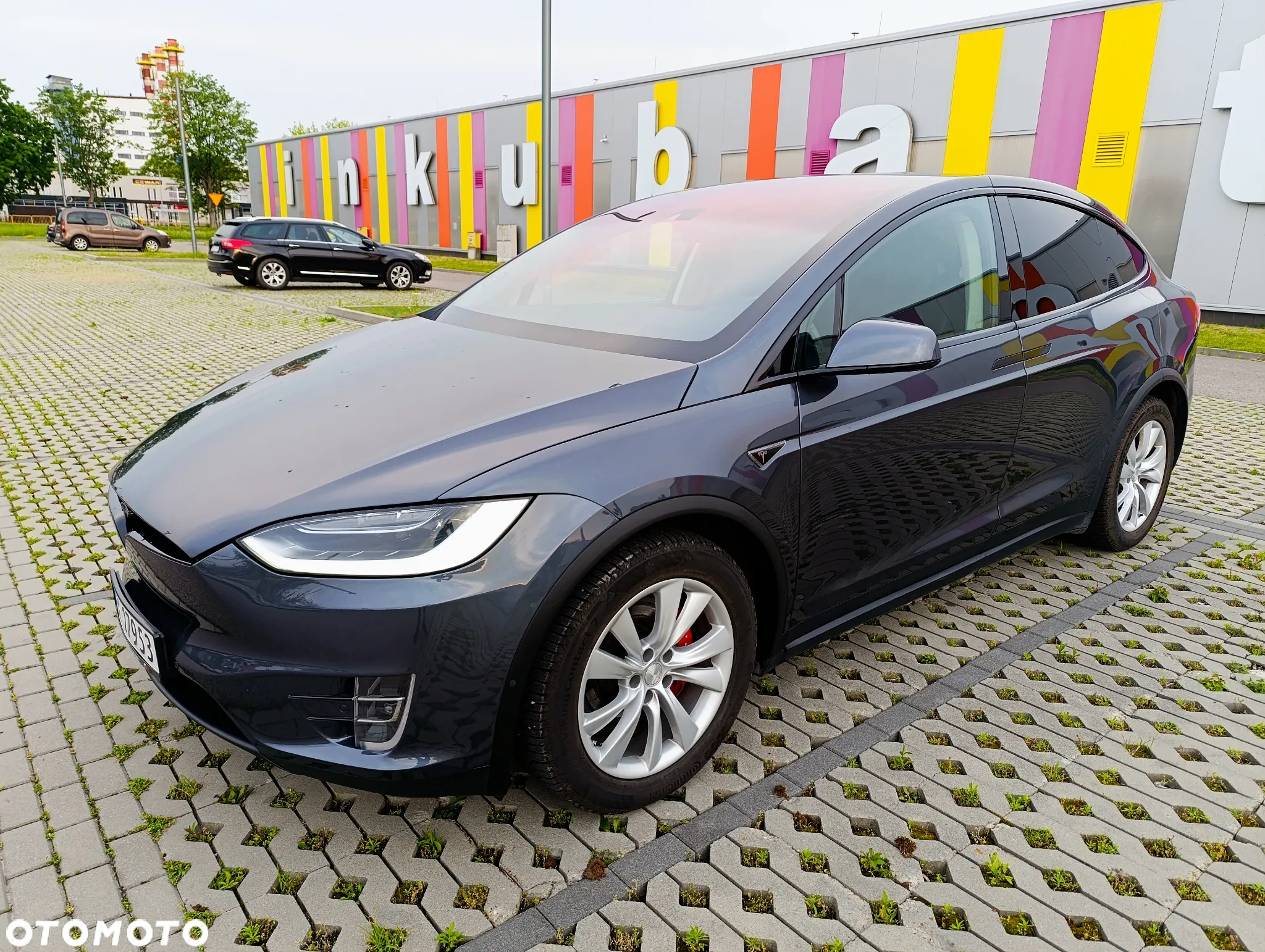 Tesla Model X Performance - 28