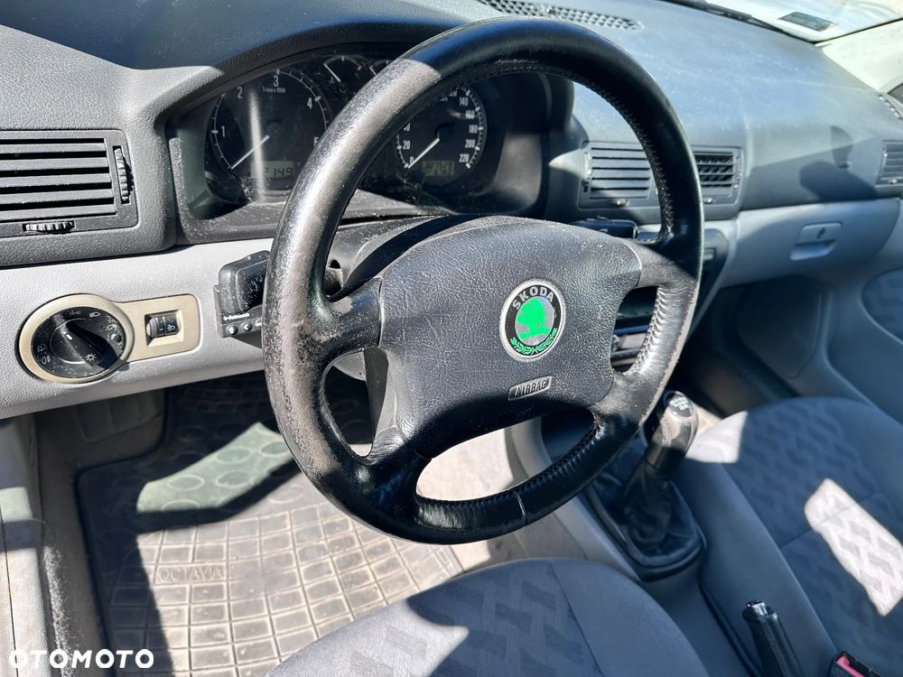 Skoda Octavia 1.9 TDI Classic - 16