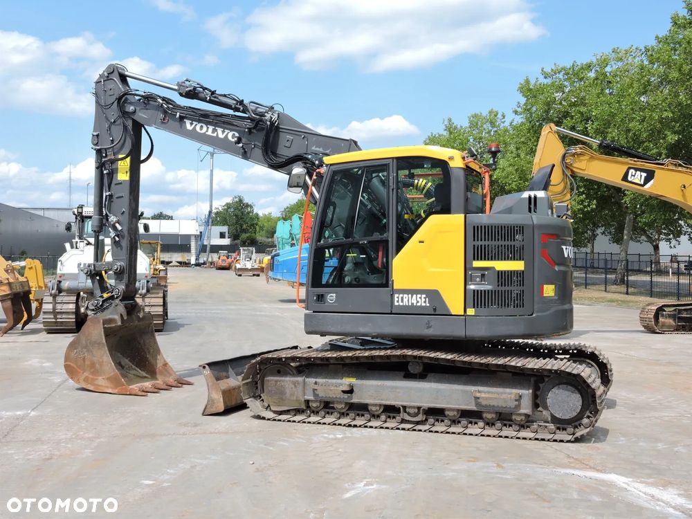 Volvo ECR145 - 17