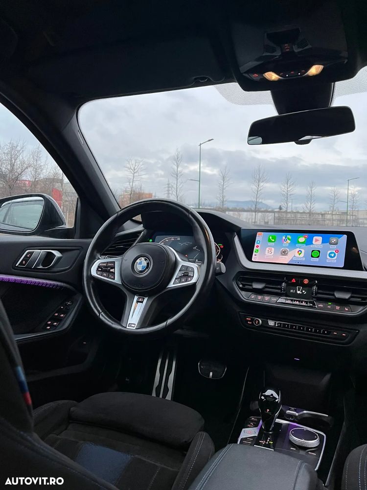 BMW Seria 1 118i Aut. Edition M Sport Shadow - 28